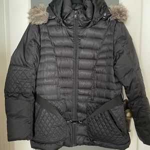 The North Face Short Belted Jacket